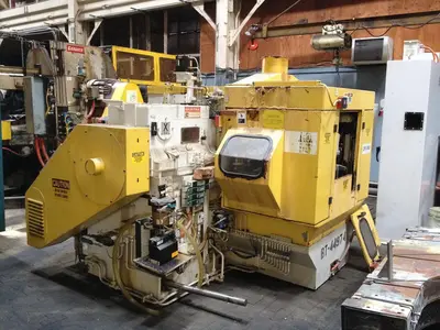 USED GIUSTINA R242-30 CNC