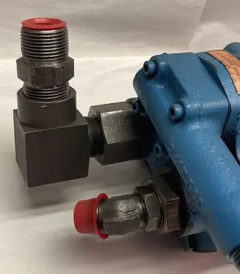 Used VICKERS 05982-002 Piston Pumps Ohio US | Surplus Asset Holdings #1226374