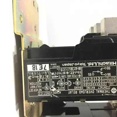USED HITACHI K60N-EP A58L-0001-0233/60N