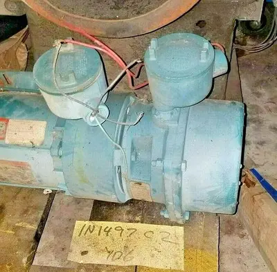 USED RELIANCE ELECTRIC P14H1928N-US