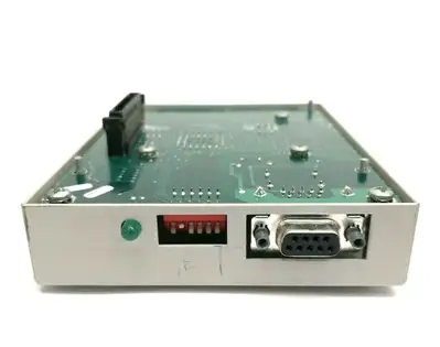 Used TOTAL CONTROL PRODUCTS INC. QPJ-MBP-201 PLC Ethernet Equipment | Maverick Industrial Sales #1108771