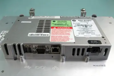 USED Allen-Bradley 2711P-T15C4D2
