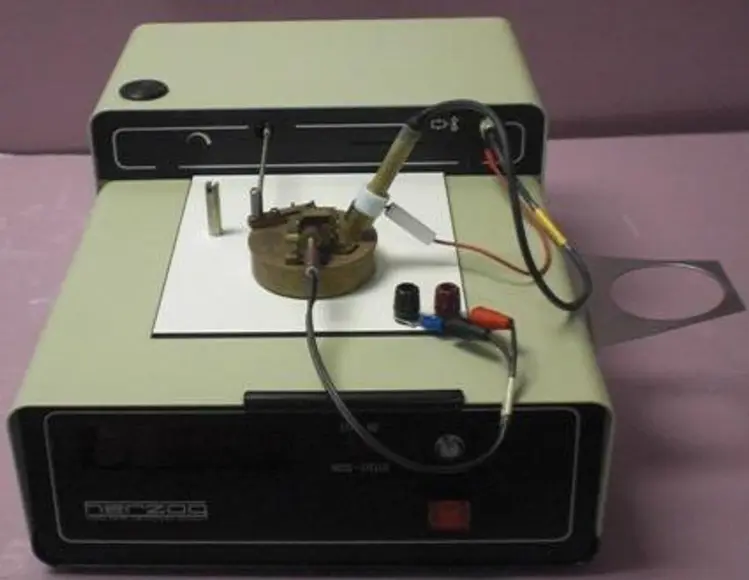 Used HERZOG FP93 5G2 ELECT./V20604 Miscellaneous Testers Texas US | Bamko Surplus Process Equipment #936756