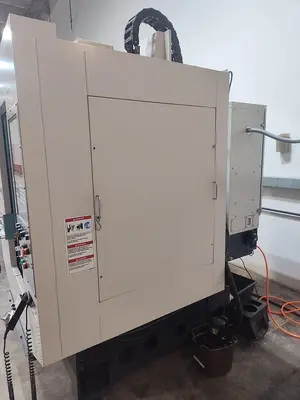 2012 BROTHER TC-S2DN Vertical Machining Centers | Toolquip, Inc. (10)