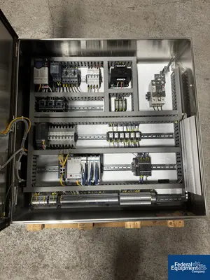 NEW Metolift Metolift Pillar Lift Discharge Station, Model M5414-83-C2D2