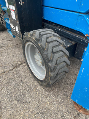 USED 2017 Genie GS-5390 RT