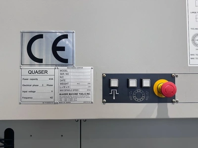 USED 2021 QUASER MT400U