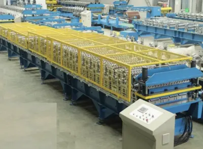 Double Layer Roll Forming Machine France
