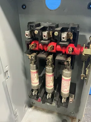 Used GENERAL ELECTRIC TG4323 Disconnects Ohio US | HGR 24 #1233427