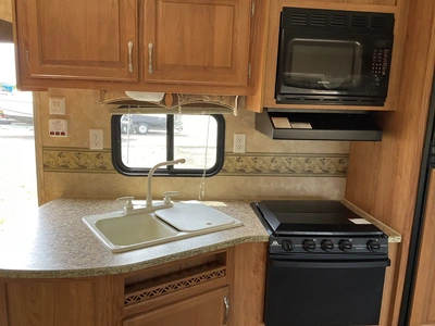USED 2008 JAYCO 62 M32BHDS