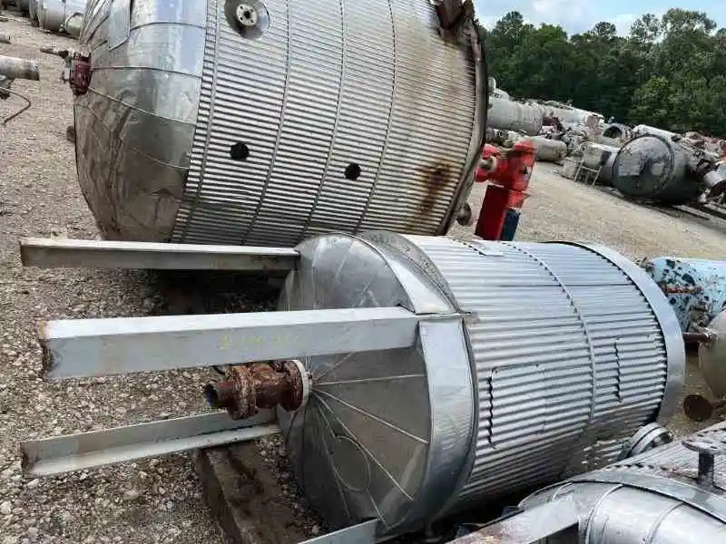 USED ALLOY FAB NA