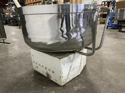 240kg Spiral Mixer Bowl