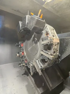 2013 HAAS ST-30SS CNC Lathes | Midstate Machinery (6)