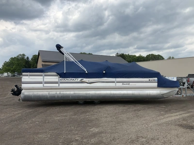 USED 1998 STARCRAFT STARDECK 261