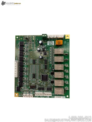 Used JSW MDU-41 I/O Boards & Replacement Parts Kentucky US | Industrial Parts R Us Inc. #1131294