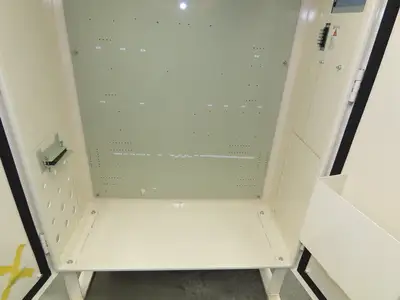 Freestanding Electrical Enclosure 1400x900x400mm 50A Disconnect 55x35x16"