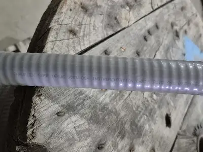 880 ft Instrumentation Cable 12P, 16AWG, 300V Wet/105C HLBCD