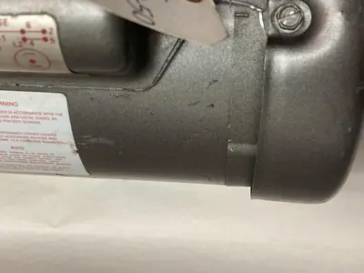 Used BALDOR L3504-50 Industrial Controls Ohio US | Surplus Asset Holdings #1243128