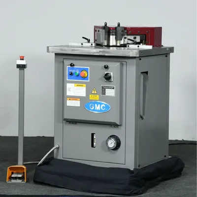 GMC MACHINE TOOLS HN-25HA Corner Notchers | Sierra Victor Industries (4)