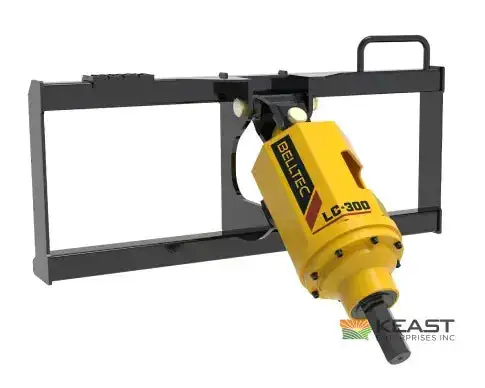 Used BELLTEC _UNKNOWN_ Skid Augers Iowa US | Keast Enterprises #1360074