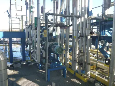 _UNKNOWN_ 12000 Tons/Year Plant - Edible Oil | Perry Equipment (7)