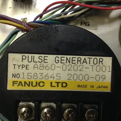 USED FANUC A860-0202-T001