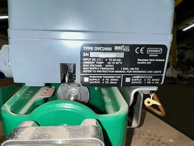 USED Fisher Baumann 32.24588SVF