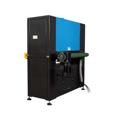 New | in-Stock BAILEIGH WBS-37VH Wide Belt Sanders Florida US | Sierra Victor Machinery #1309827