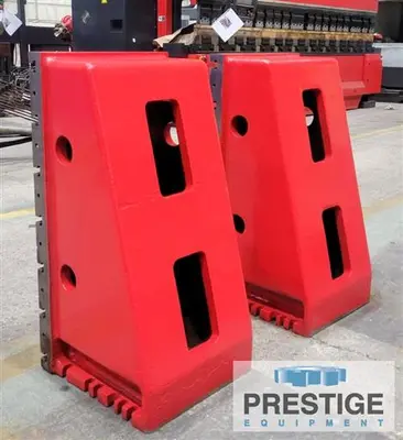 36" x 18" x 18" T-Slotted Angle Plates