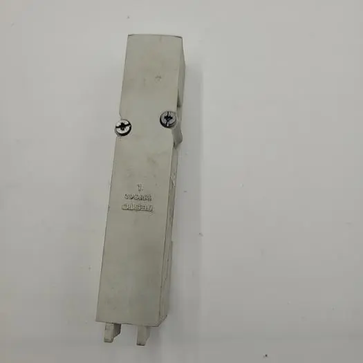 Used FESTO FESTO BLANK COVER 537962 L Parts (Hydraulics and Pneumatics) | ND Industrial Surplus #1219452
