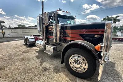 Used 1994 PETERBILT 379 Conventional trucks New Jersey US | Proxy Equipment #1385164