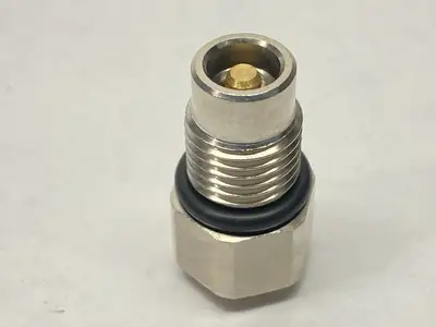 USED CEJN QUICK DISCONNECT NIPPLE QUICK-SEAL M14X1.5 CONNECTION 145PSI