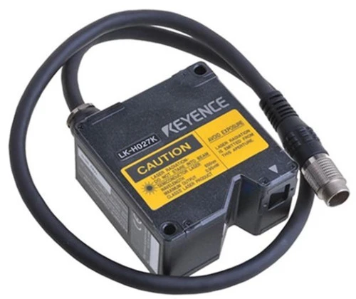 Keyence LK-H027K Ultra High-Speed/Accuracy Laser Displace Sensor Head, Wide Type [New]