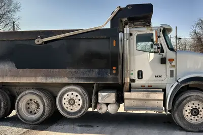 Used 2021 INTERNATIONAL HX620 SBA Dump trucks Indiana US | Proxy Equipment #1382969