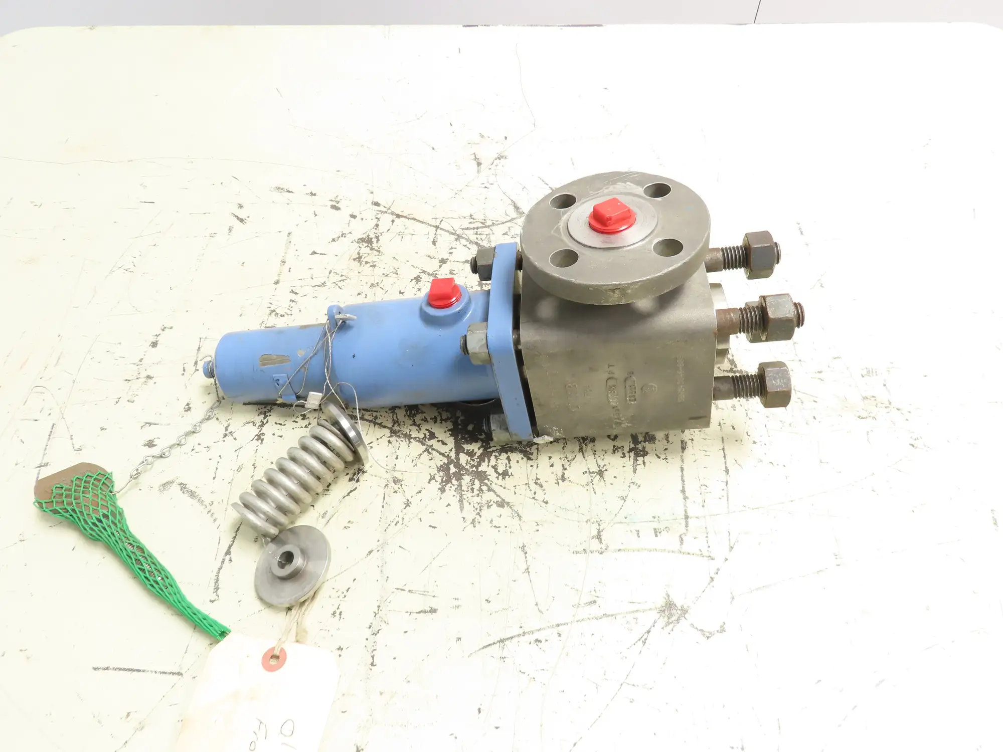 New | in-Stock ANDERSON GREENWOOD CROSBY _UNKNOWN_ Valves/Fittings | Arrow Industrial #628965