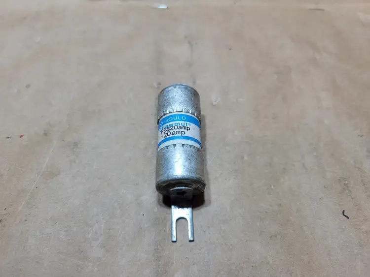 Used GOULD SHAWMUT FES20 Misc Electrical & Power Parts British Columbia CA | Lenmark #1438999