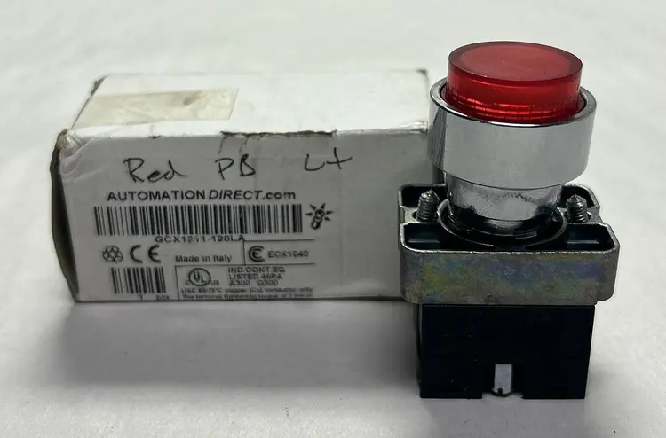 Used AUTOMATIONDIRECT GCX1211-120LA Misc Electrical & Power Parts | Surplus Asset Holdings #1218937