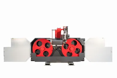 Northtech NT HBR-12E Horizontal Bandsaw