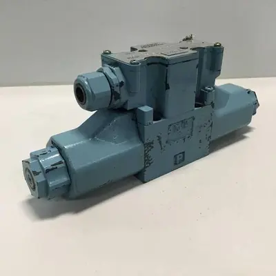 Used REXROTH 4WE6W60M0 AG24NPS9510 Valves/Fittings Michigan US | Ideal Machinery #1250220