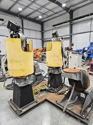 USED 2006 YASKAWA MOTOMAN EA1900N