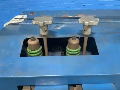 Used FALL PRODUCTS 131 Deburring Machines Ohio US | HGR 24 #1455405