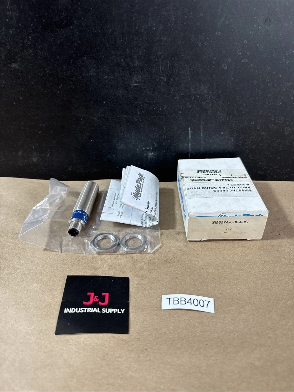 NEW Telemecanique SM657A-C08-00S