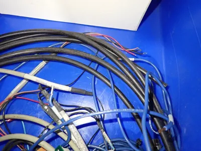 Cooljet Electrical Components