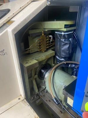 TSUGAMI CNC Sliding Head Lathe with Indexing and Subspindle, good condition