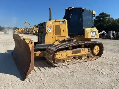Used 2014 CATERPILLAR D6K2 LGP Crawler Dozers North Carolina US | Southeastern Equipment Corp #1467709