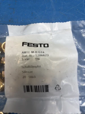 NEW Festo 1206623