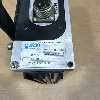 USED Gulton Femco Division 731902/423