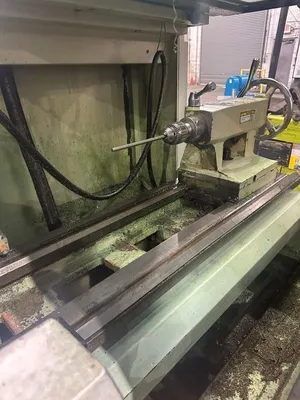 Used 2008 YUNNAN CY CY-K500T CNC Lathes Ohio US | McKean Machinery Sales #1318081