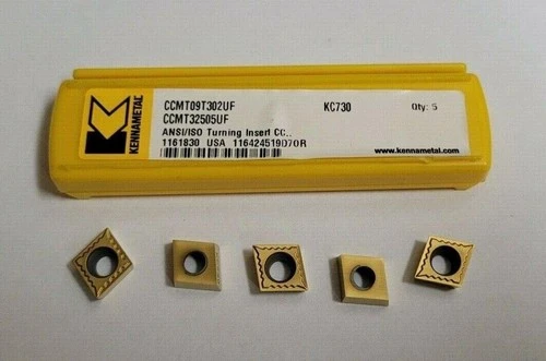 NEW Kennametal Does Not Apply