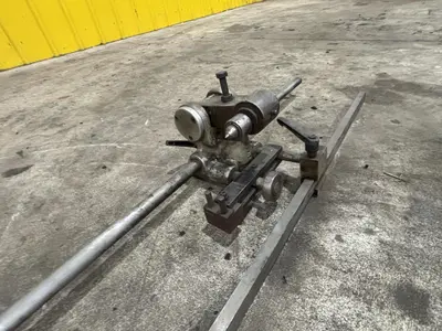 EITEL WR-1 CENTER TYPE ROLLING STRAIGHTENING PRESS: STOCK #23185